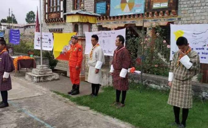 International Peace Day Celebration 