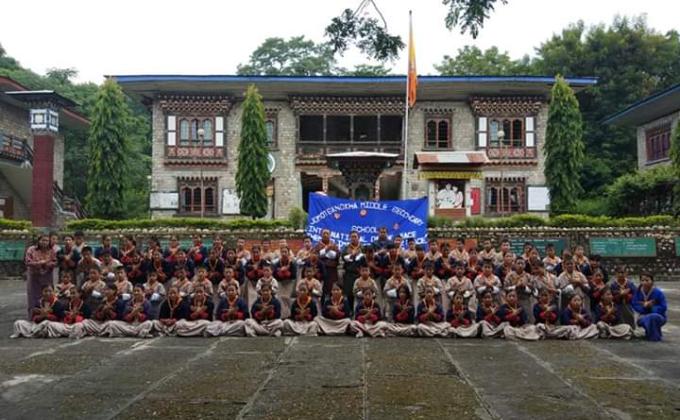 Celebration of International Day of Peace