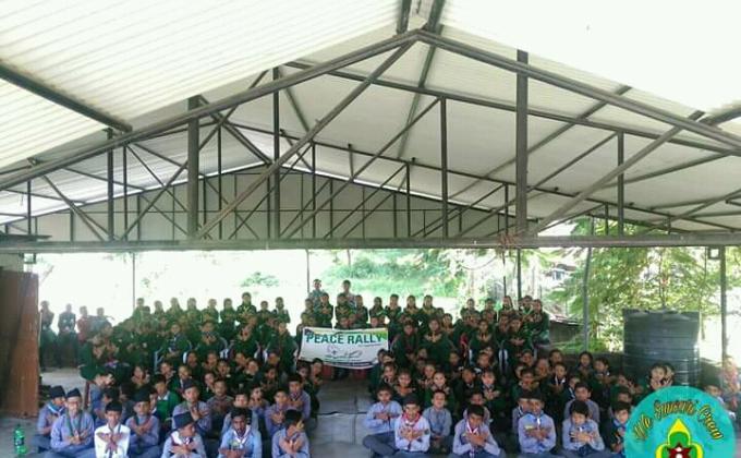 Peace Rally
