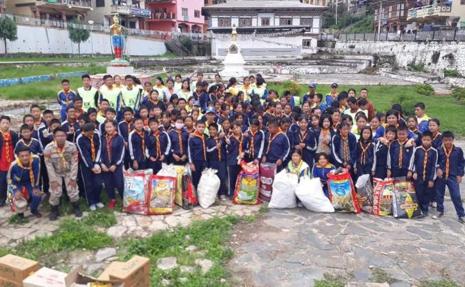 Cleaning Campaign 