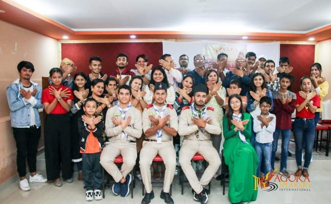 Speech On Spreading the peace 