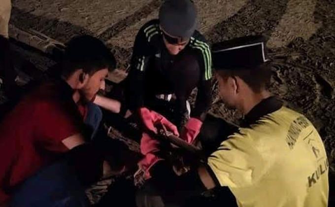 Service in moot camp