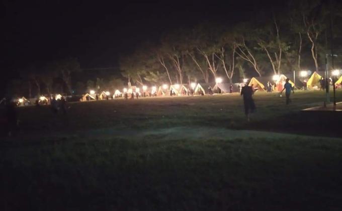 ঢাকা জেলা রোভার মেট কোর্স-২০১৯ 