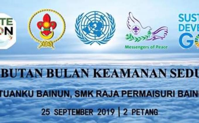 Bengkel MoP Sempena Bulan Keamanan Sedunia