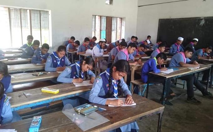 জাতীয় পর্যায়ে পি এস ও শাপলা মুল্যায়ন