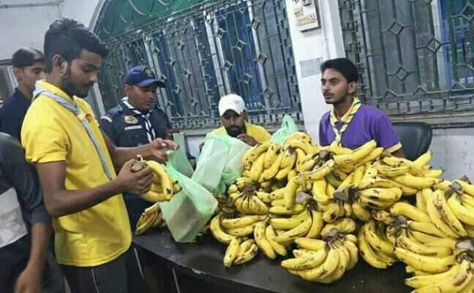 food packed Rellway collnay dilever 