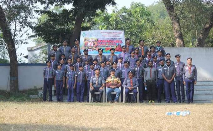 Annual Group Camp 2018