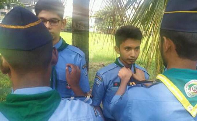 দীক্ষা ক্যাম্প ২০১৯