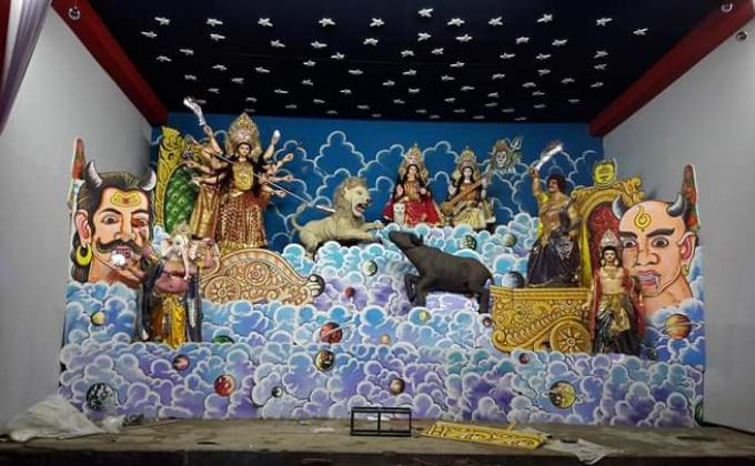 durga puja utsv 2019