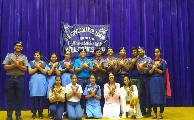 Workshop on Scouting