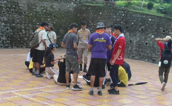 Scouting Skill program