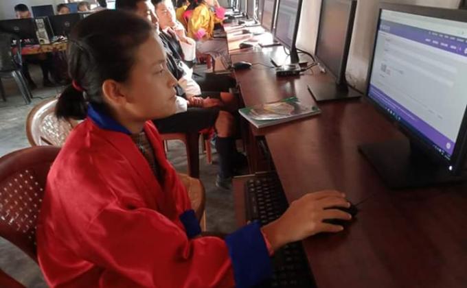 Youths for Peace actions awareness