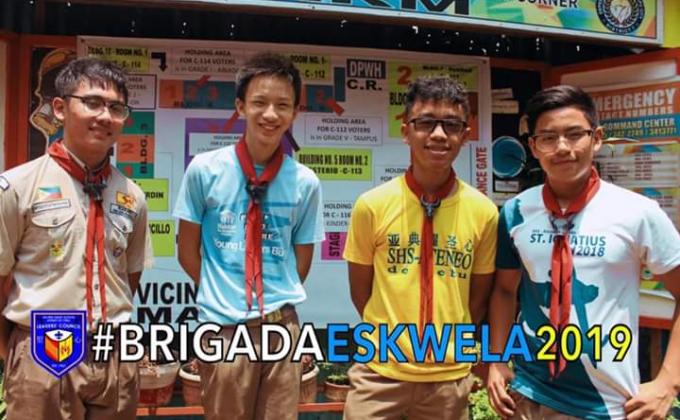 Brigada Eskwela 2019
