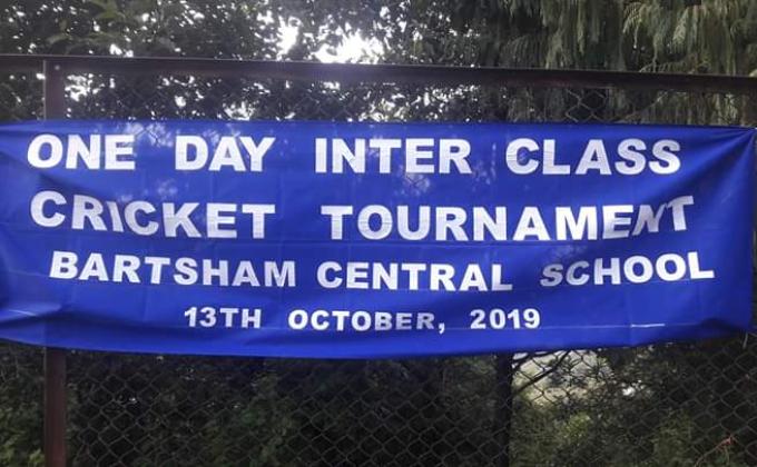 Instituting Cricket in School Activity
