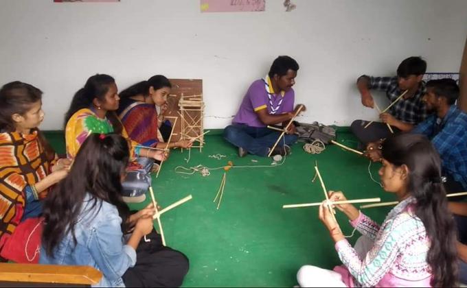 one day poinreeing camp.