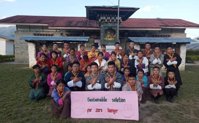 Sustainable solutions for zero hunger