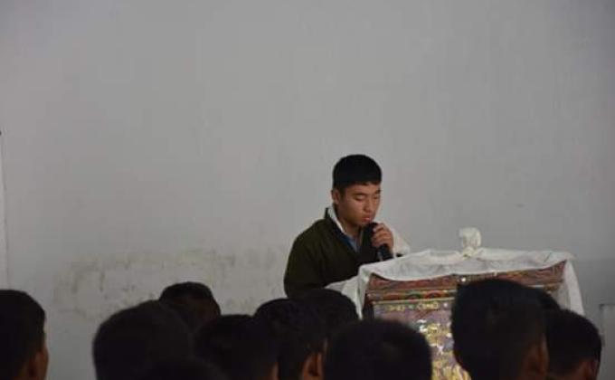 counseling talk