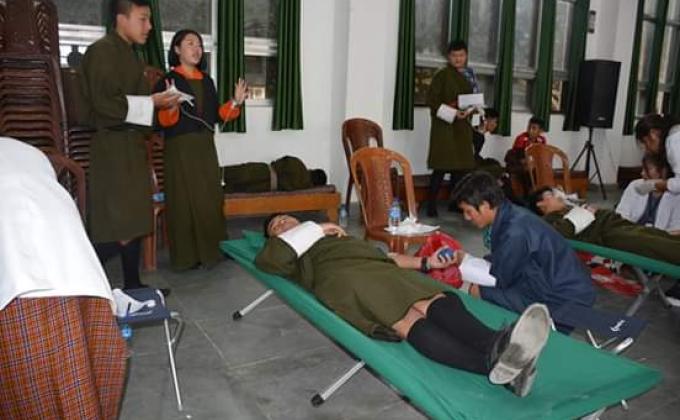 blood donation 