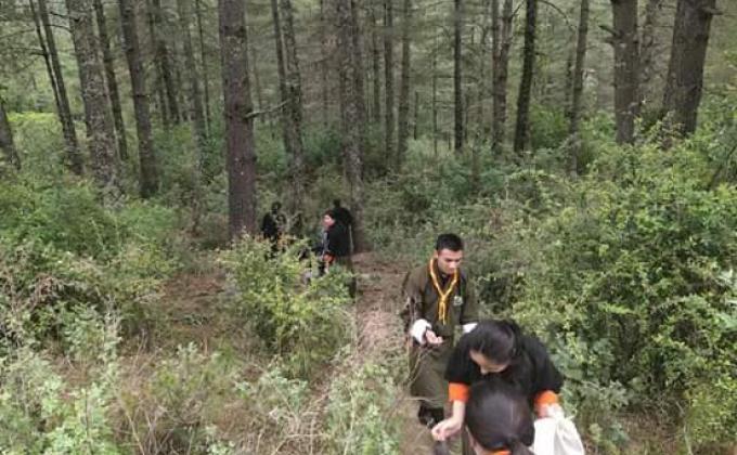 Cleaning campaign