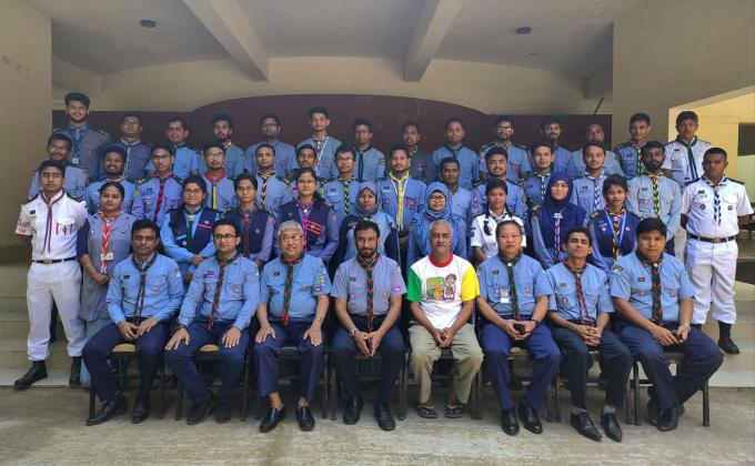 Workshop for Strategic plan and Growth Monitoring Team