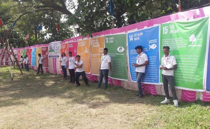 NATIONAL YOUTH FORUM AND SDG