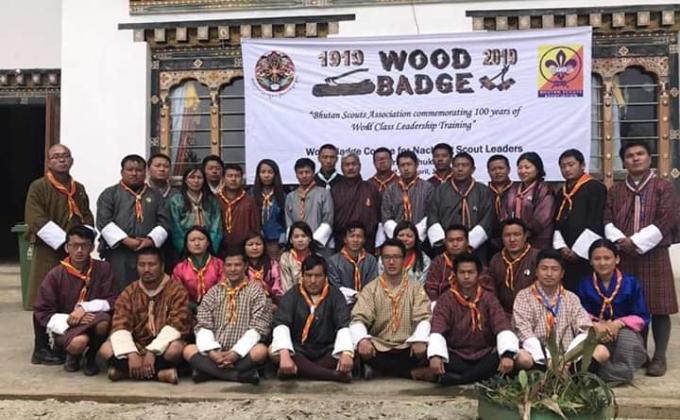 Wood Badge Training For Teachers 