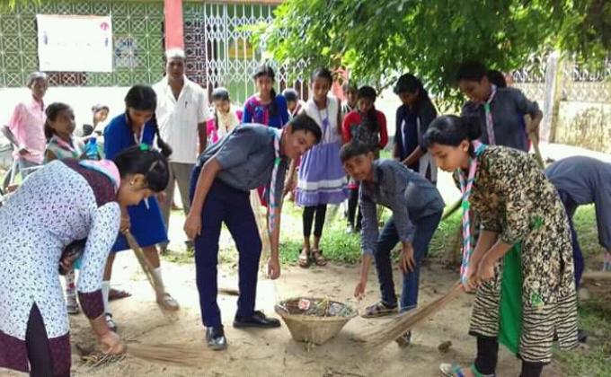 Swacch Bharat Abhiyan