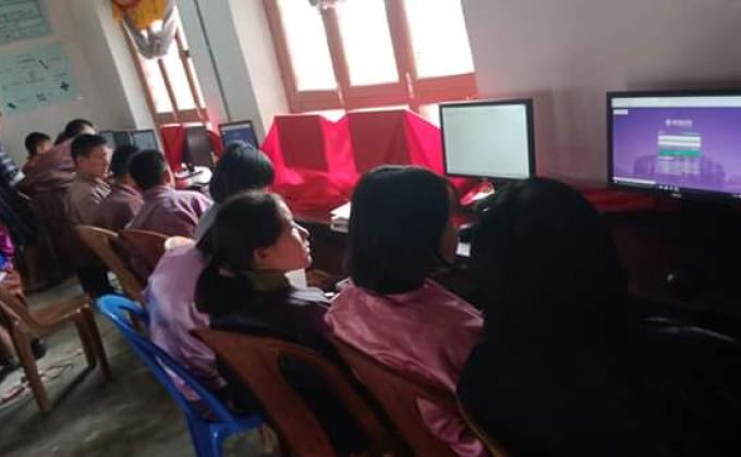 Peace accounts to partnership goals