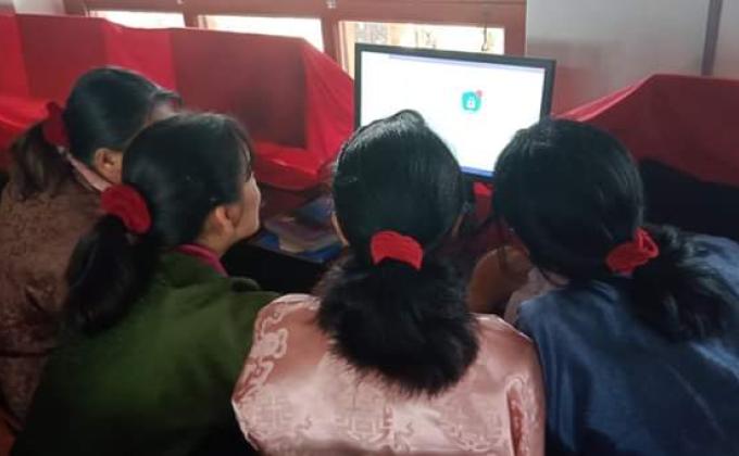 Peace accounts to partnership goals.