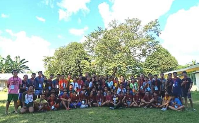 Outfit 439 conducts Team Buiilding Activity