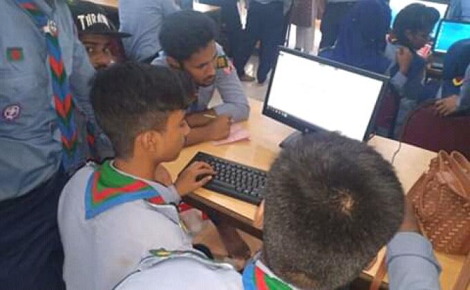 Jota joti jamboree 2019