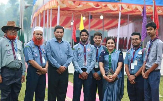 আঞ্চলিক কাব ক্যাম্পুরী