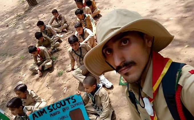 Say No Plastic Bags 
Use Your Reusable Bags
CLIMATE ACTION 
For peace