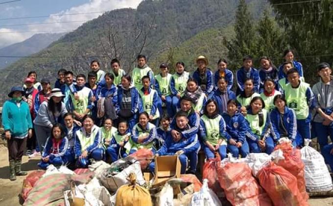 YVia community service 