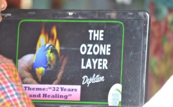 World Ozone Day