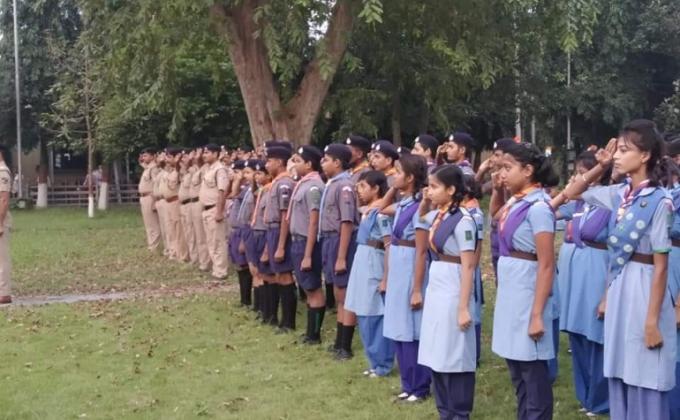 RASHTRIYA EKTA DIWAS - NATIONAL UNITY DAY - 2019