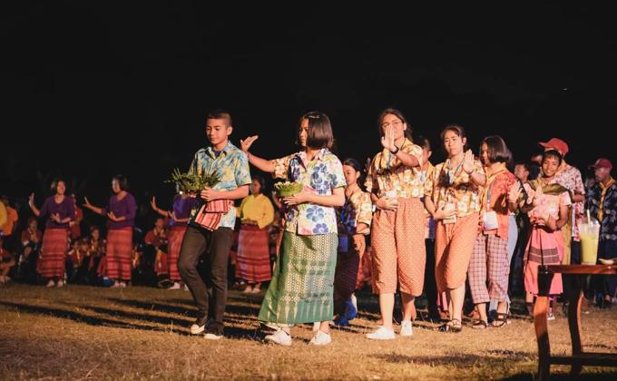 งานชุมนุมลูกเสือแห่งชาติครั่งที่21