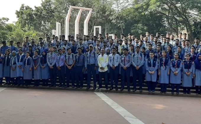 জাতীয় রক্তদান ও মরানোত্বর চক্ষুদান কর্মসূচি 