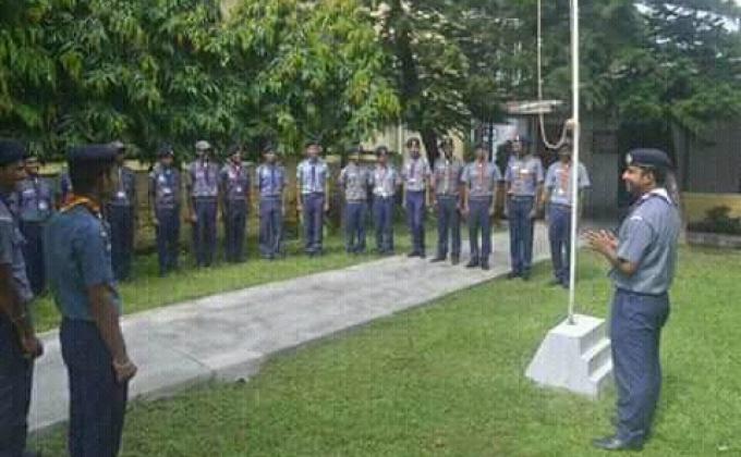 Celebrate Centenery year of Covering through cycle hike