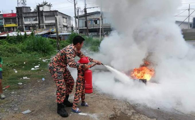 KESELAMATAN UNTUK SEMUA... 