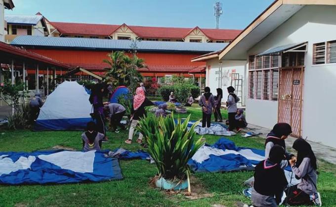 Kem Ujian Lencana Beaufort II