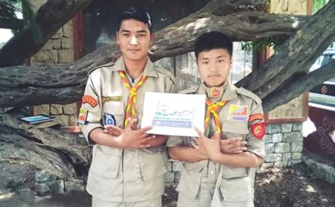 participation in peace day celebration