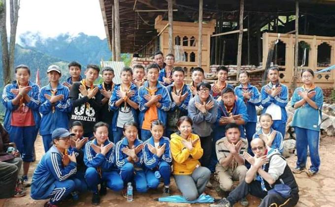 lhangkhang service