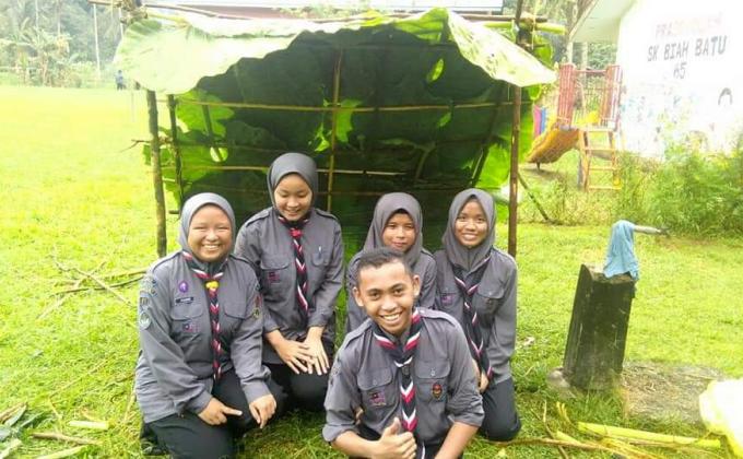 Kem Ujian Lencana Jaya & Lencana Maju Beaufort II