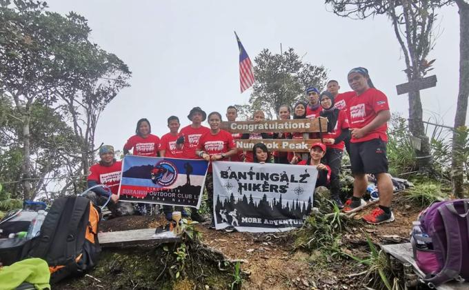 Peace Hike