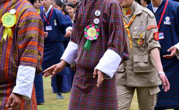 celebration of foundation day