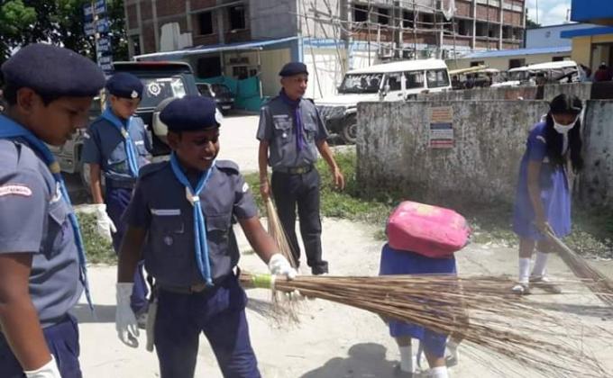 Swach bharat aviyan