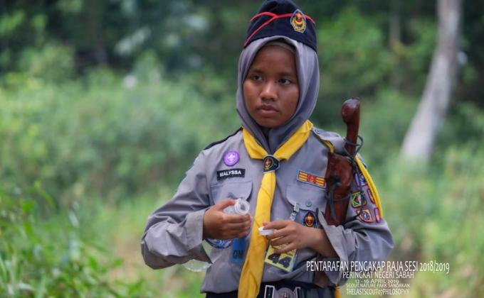 Harapan Kampung Nun Jauh