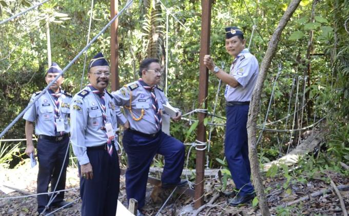 Scout Nature Park Sandakan