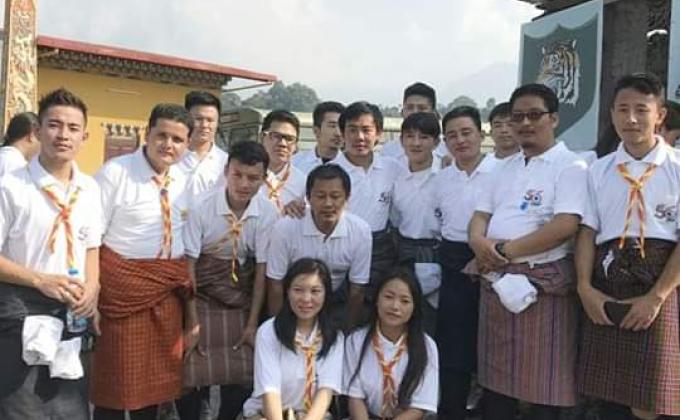 Blood donation campaign 